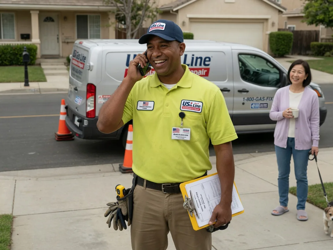 Gas Line Installation West Point, KY FAQs